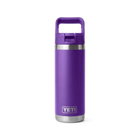 Yeti Rambler 18oz Bottle with Straw