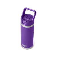 Yeti Rambler 18oz Bottle with Straw