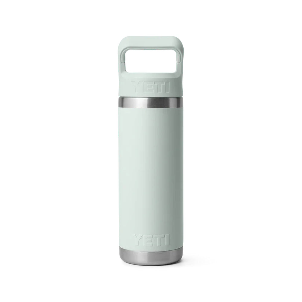 Yeti Rambler 18oz Bottle with Straw – Allgoods