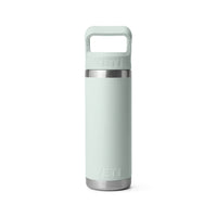 Yeti Rambler 18oz Bottle with Straw