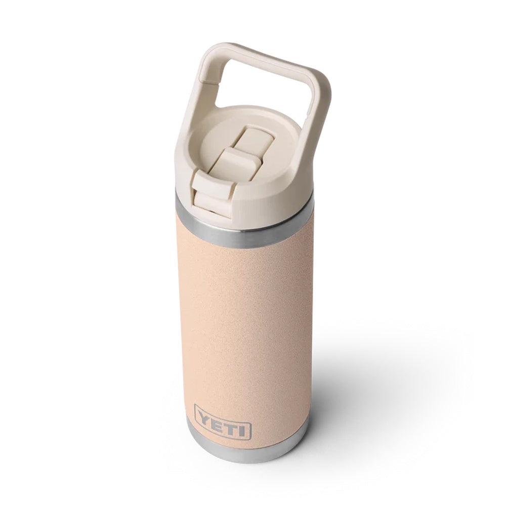 Yeti Rambler 18oz Bottle with Straw