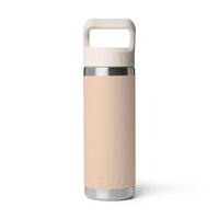 Yeti Rambler 18oz Bottle with Straw