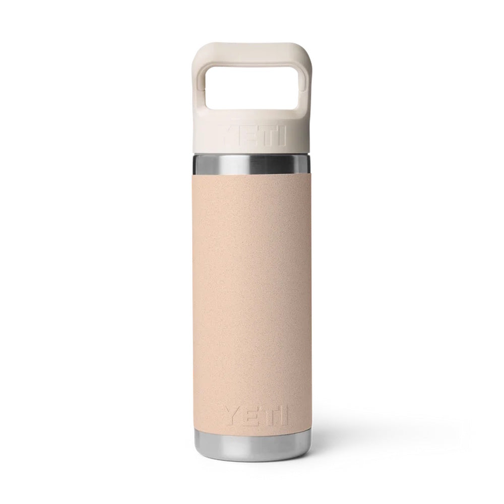 Yeti Rambler 18oz Bottle with Straw
