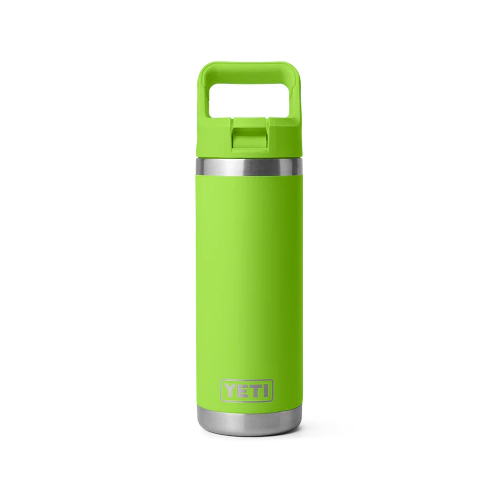 Yeti Rambler 18oz Bottle with Straw – Allgoods