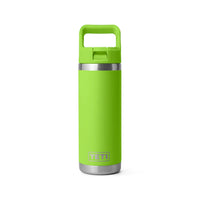 Yeti Rambler 18oz Bottle with Straw