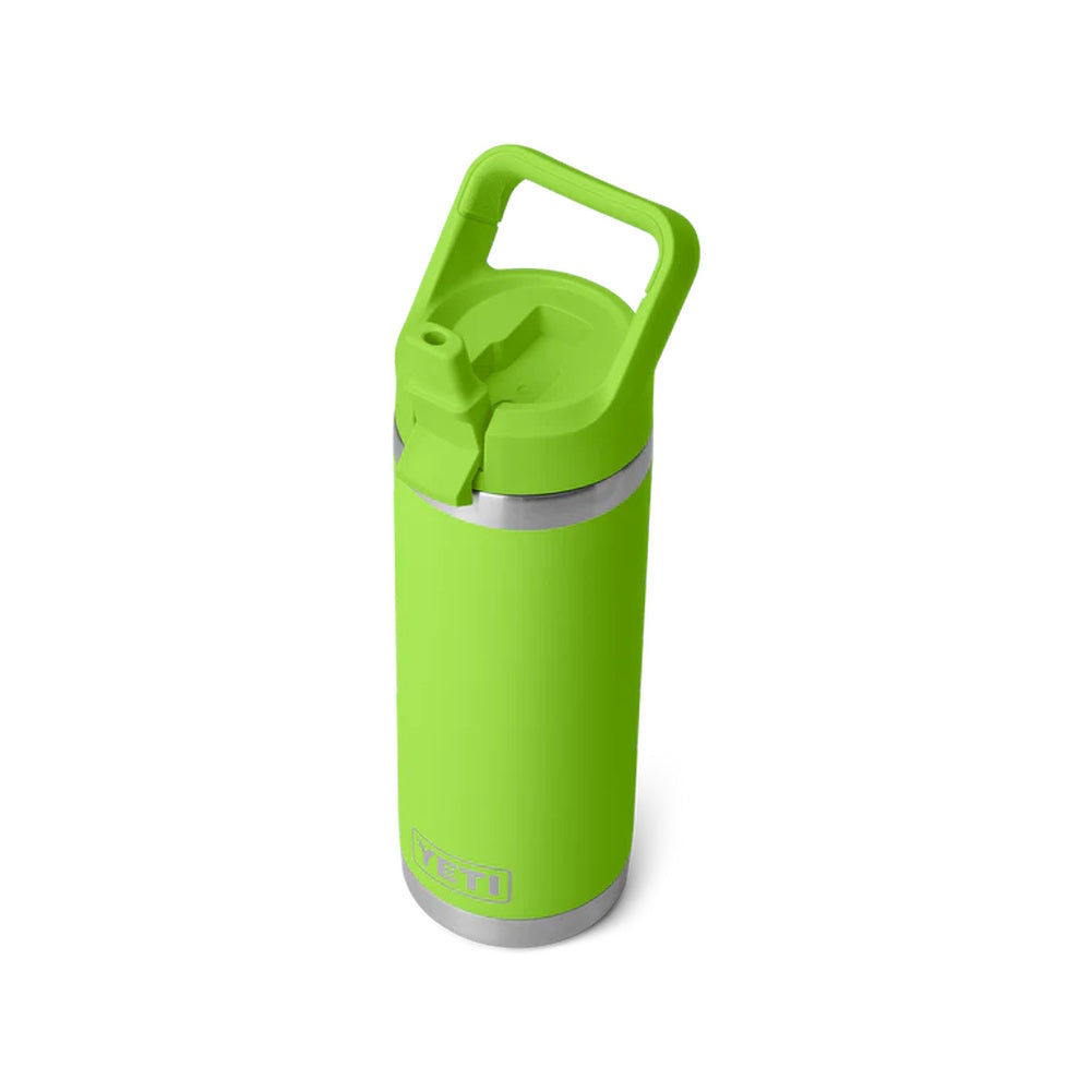 Yeti Rambler 18oz Bottle with Straw