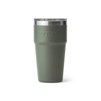 Yeti Rambler 20oz Stackable Cup