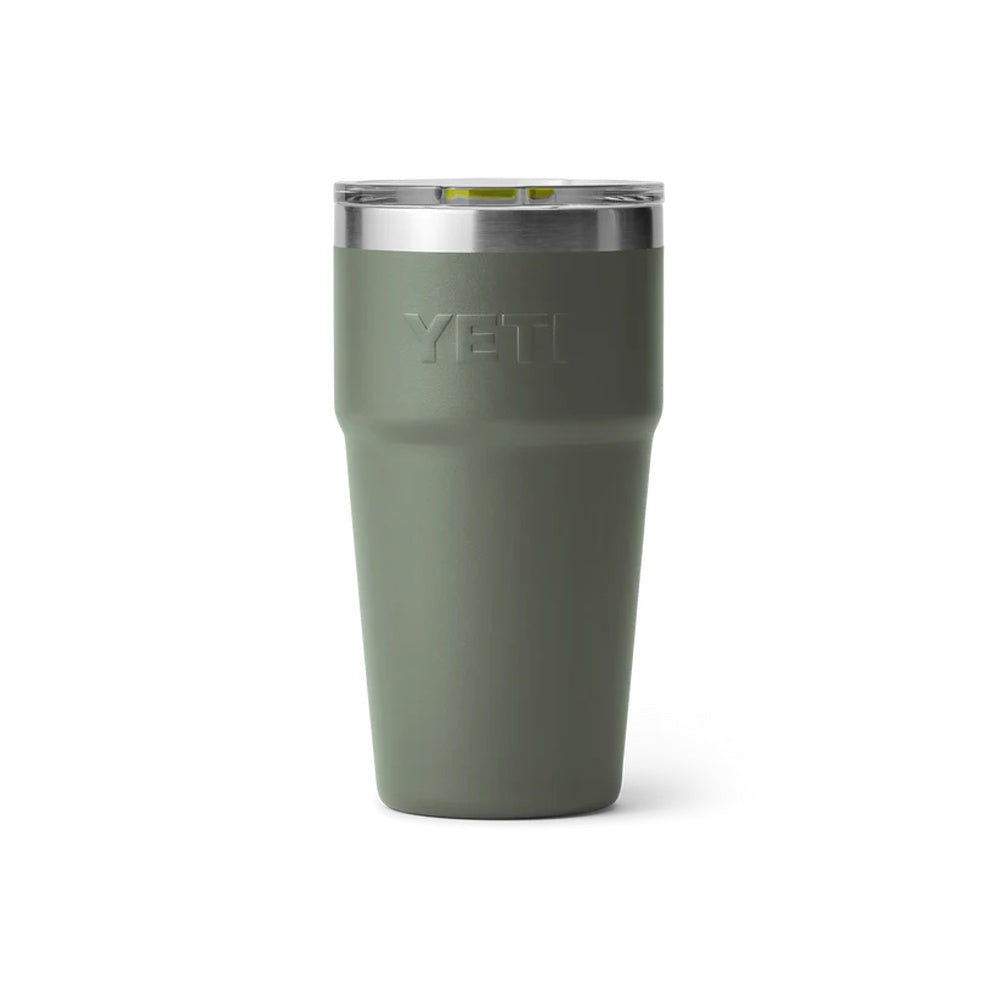 Yeti Rambler 20oz Stackable Cup