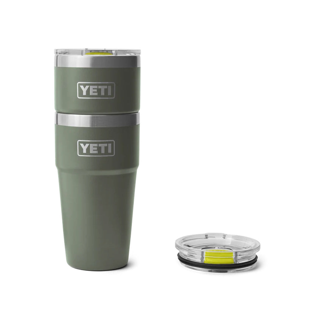 Yeti Rambler 20oz Stackable Cup