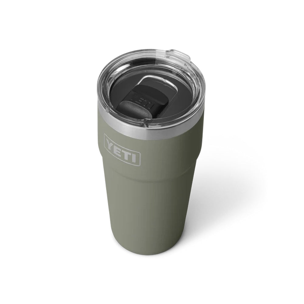 Yeti Rambler 20oz Stackable Cup