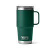 Yeti Rambler 20oz Travel Mug