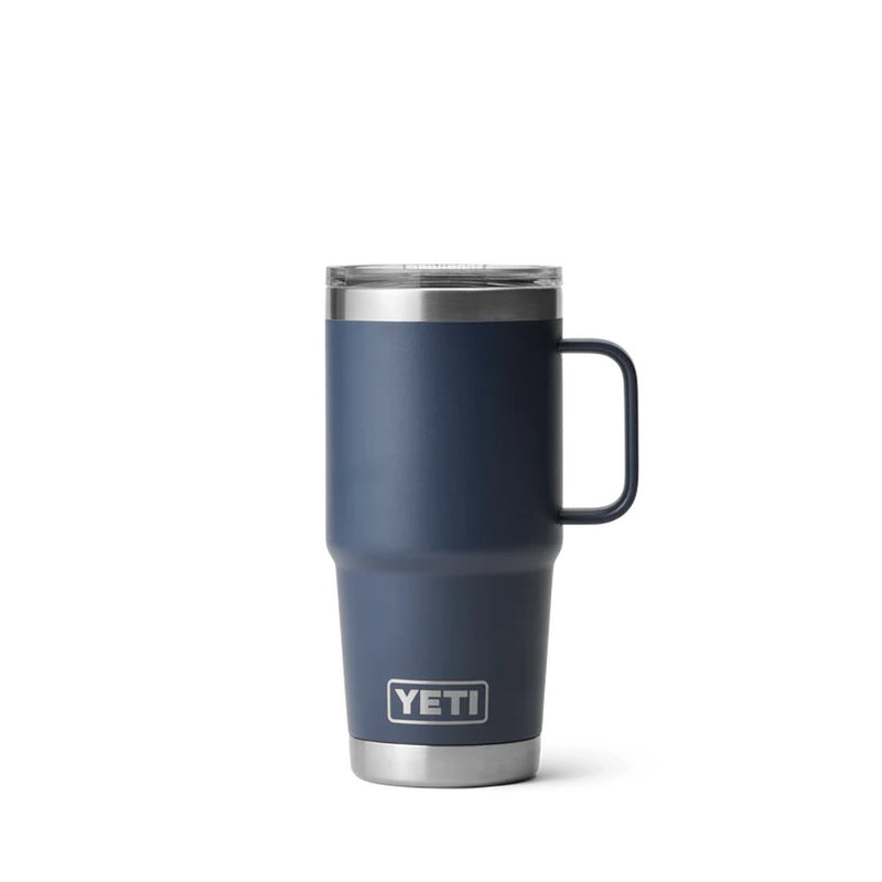 Yeti Rambler 20oz Travel Mug