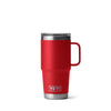 Yeti Rambler 20oz Travel Mug