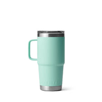 Yeti Rambler 20oz Travel Mug