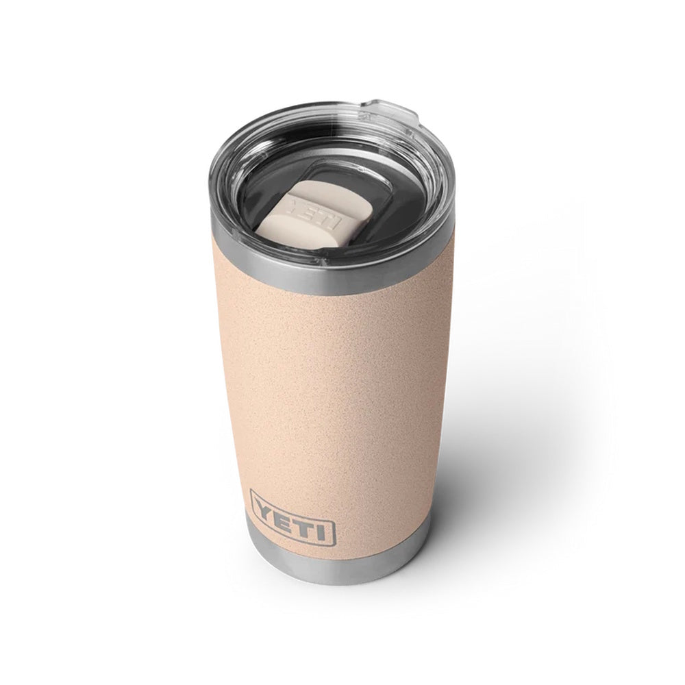 Yeti Rambler 20oz Tumbler with MagSlider Lid