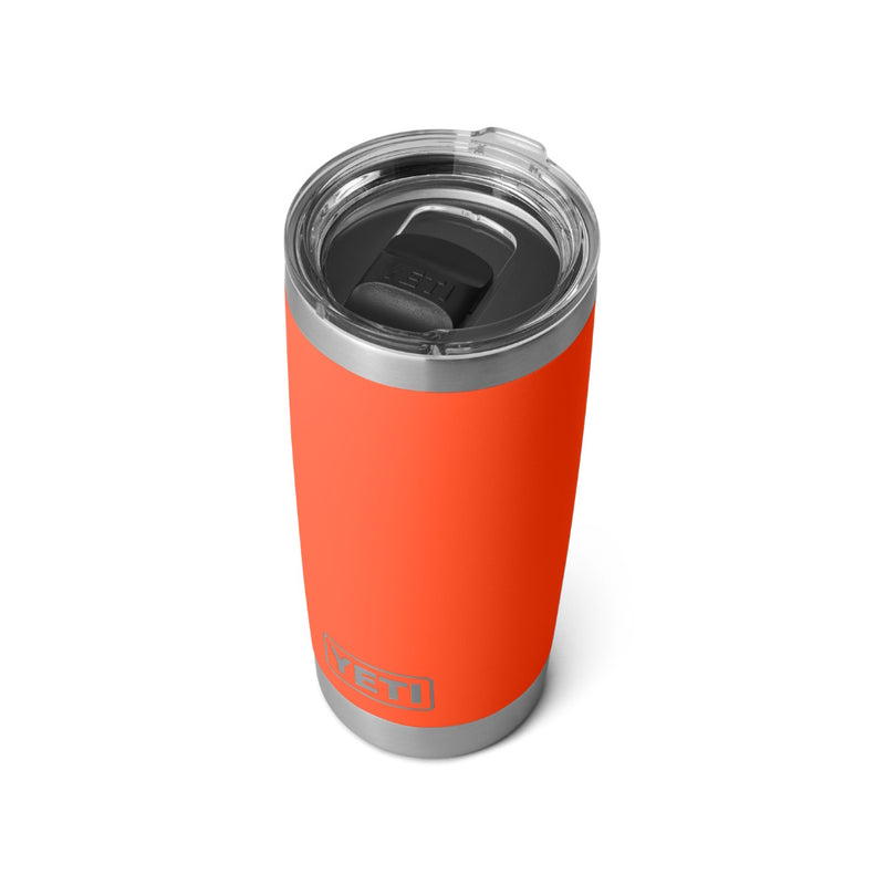 Yeti Rambler 20oz Tumbler with MagSlider Lid