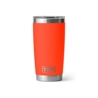 Yeti Rambler 20oz Tumbler with MagSlider Lid
