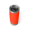 Yeti Rambler 20oz Tumbler with MagSlider Lid