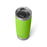 Yeti Rambler 20oz Tumbler with MagSlider Lid