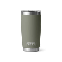 Yeti Rambler 20oz Tumbler with MagSlider Lid