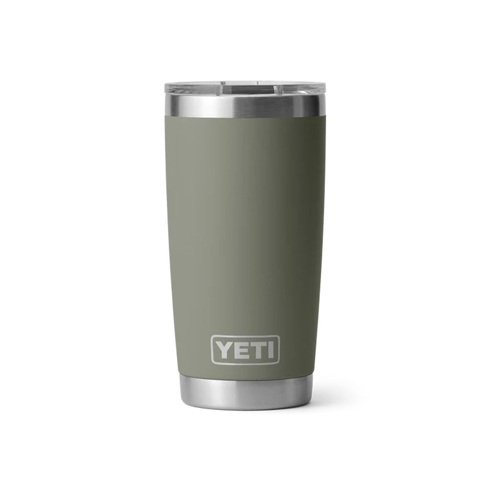 Yeti Rambler 20oz Tumbler with MagSlider Lid
