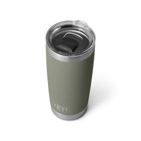 Yeti Rambler 20oz Tumbler with MagSlider Lid