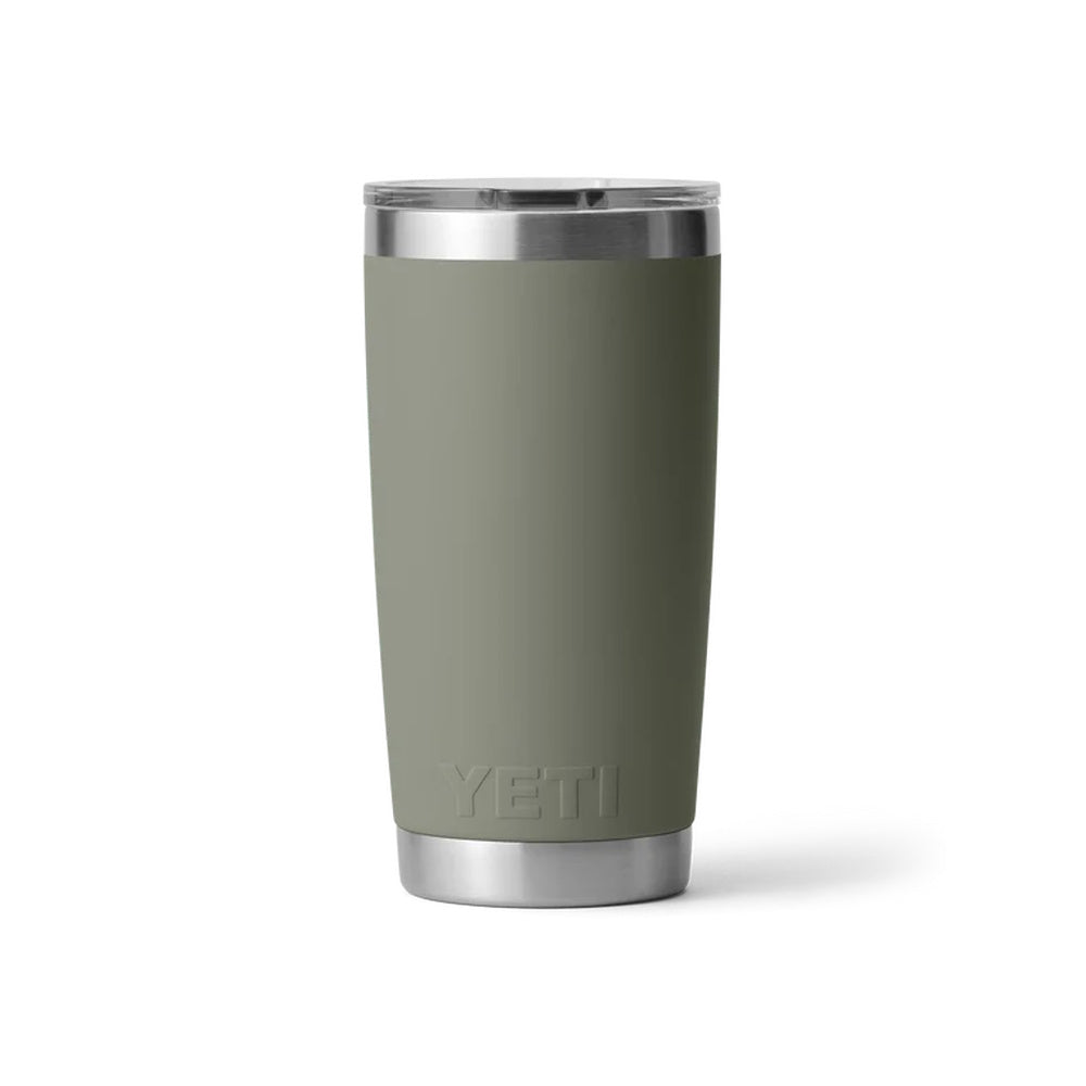 Yeti Rambler 20oz Tumbler with MagSlider Lid