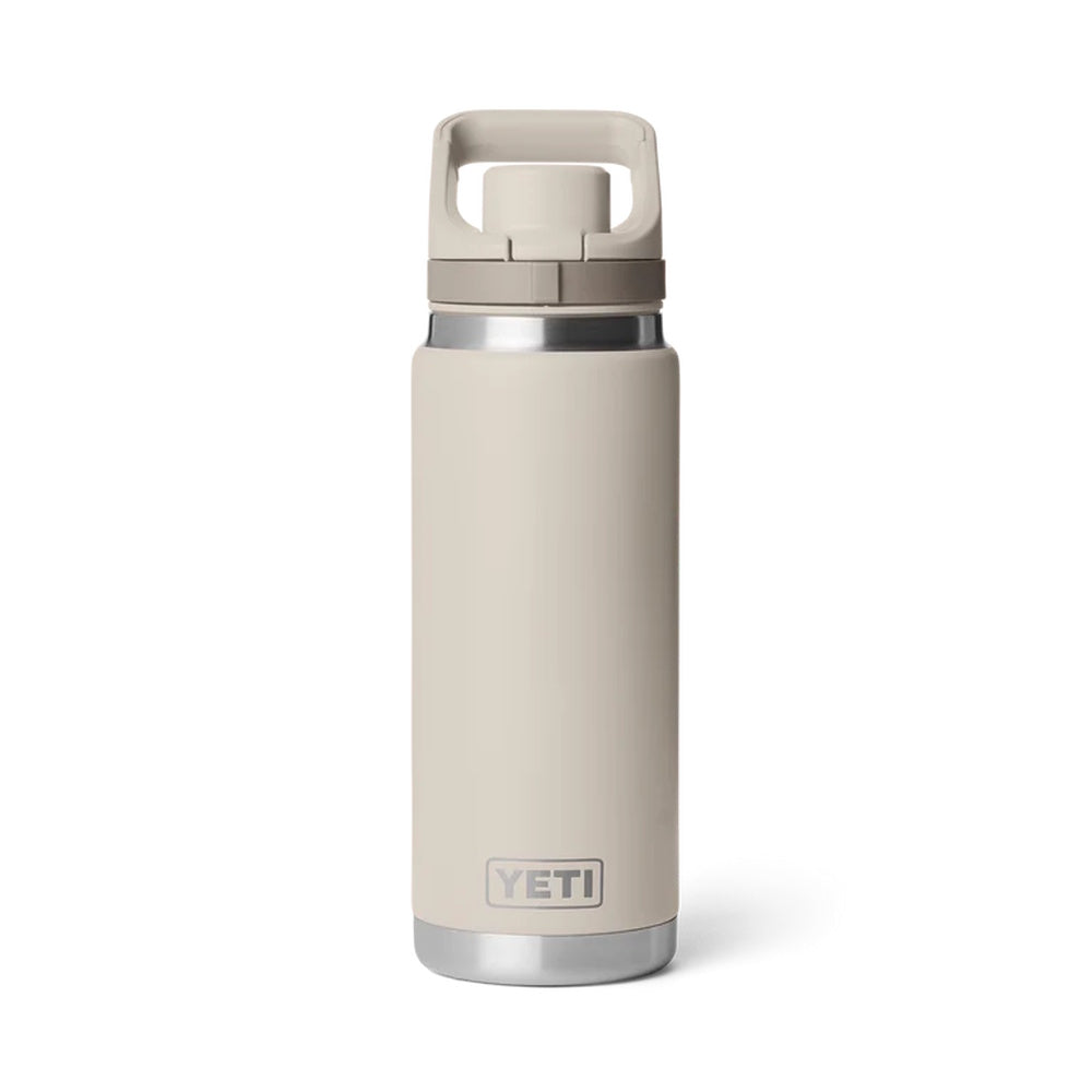 Yeti Rambler 26oz Bottle with Flip Chug Cap