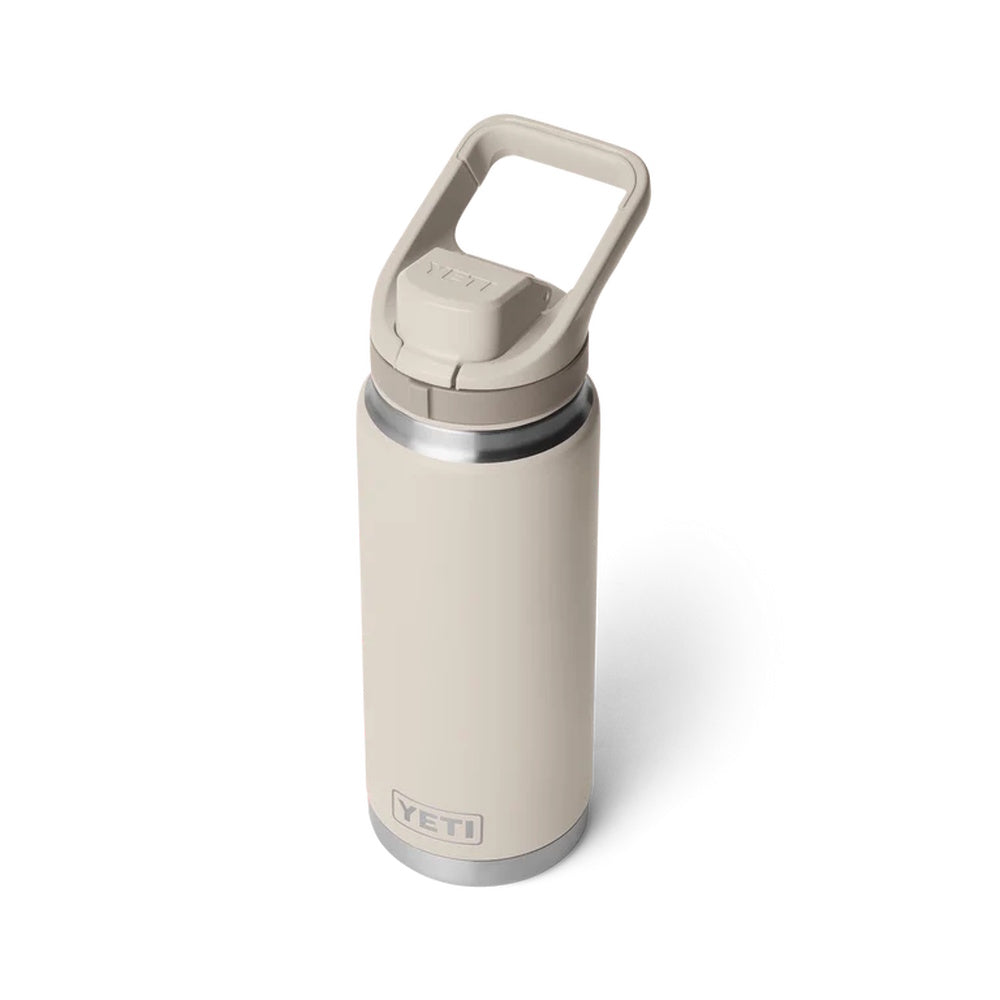 Yeti Rambler 26oz Bottle with Flip Chug Cap