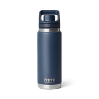 Yeti Rambler 26oz Bottle with Flip Chug Cap