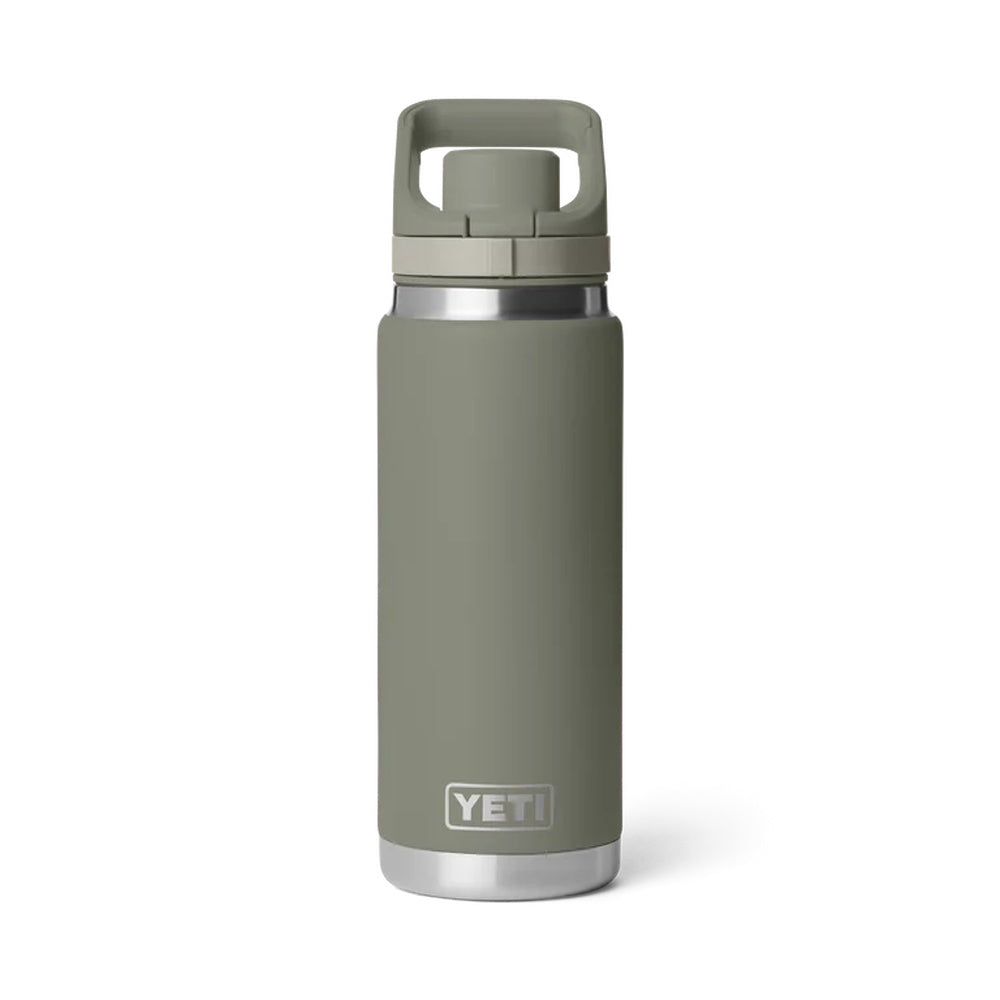 Yeti Rambler 26oz Bottle with Flip Chug Cap