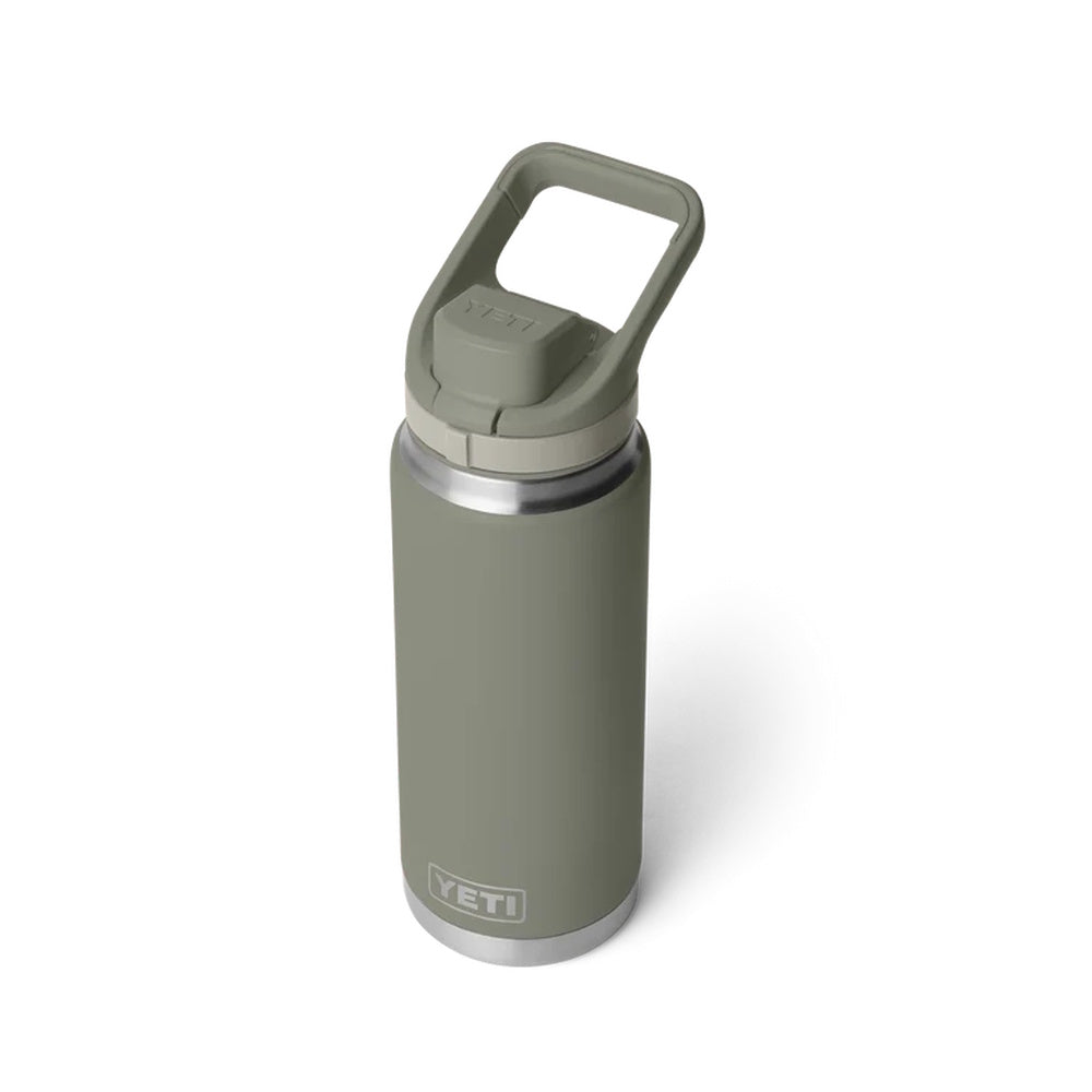 Yeti Rambler 26oz Bottle with Flip Chug Cap