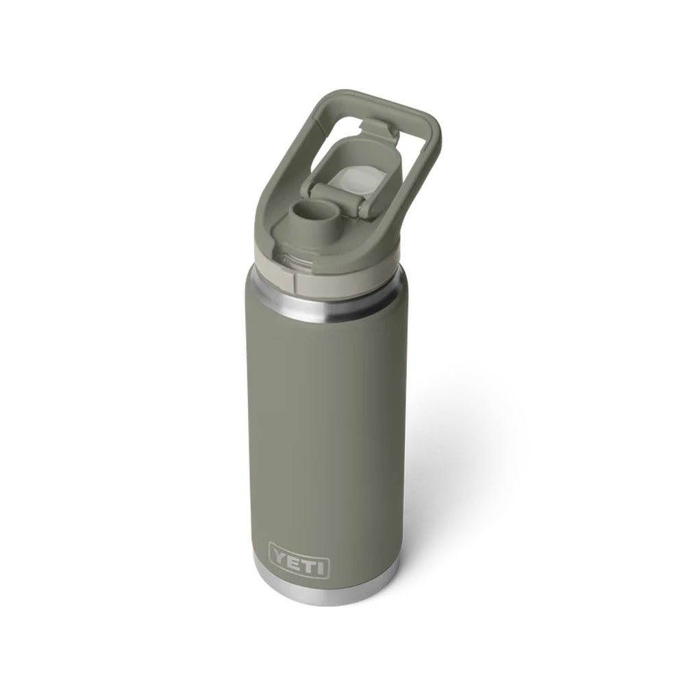 Yeti Rambler 26oz Bottle with Flip Chug Cap