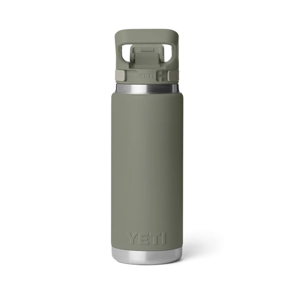 Yeti Rambler 26oz Bottle with Flip Chug Cap