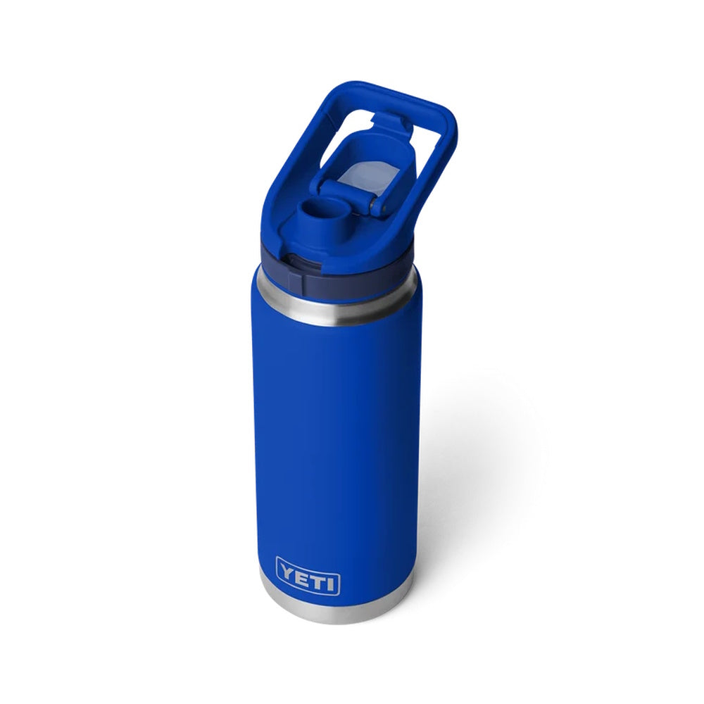 Yeti Rambler 26oz Bottle with Flip Chug Cap
