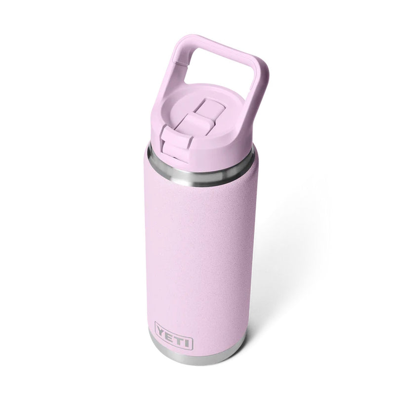 Yeti Rambler 26oz Bottle with Straw