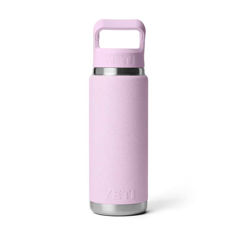 Yeti Rambler 26oz Bottle with Straw