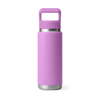 Yeti Rambler 26oz Bottle with Straw