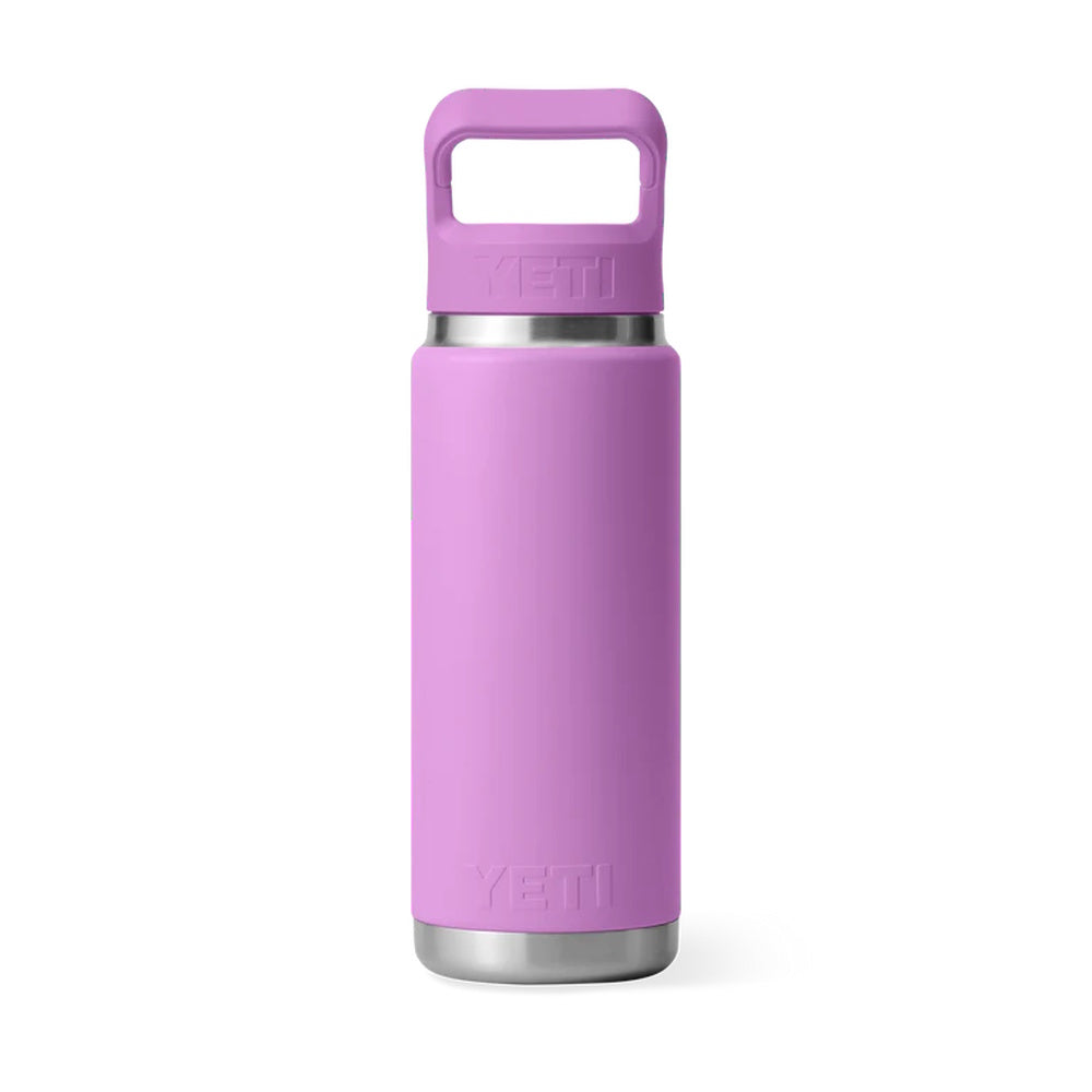 Yeti Rambler 26oz Bottle with Straw