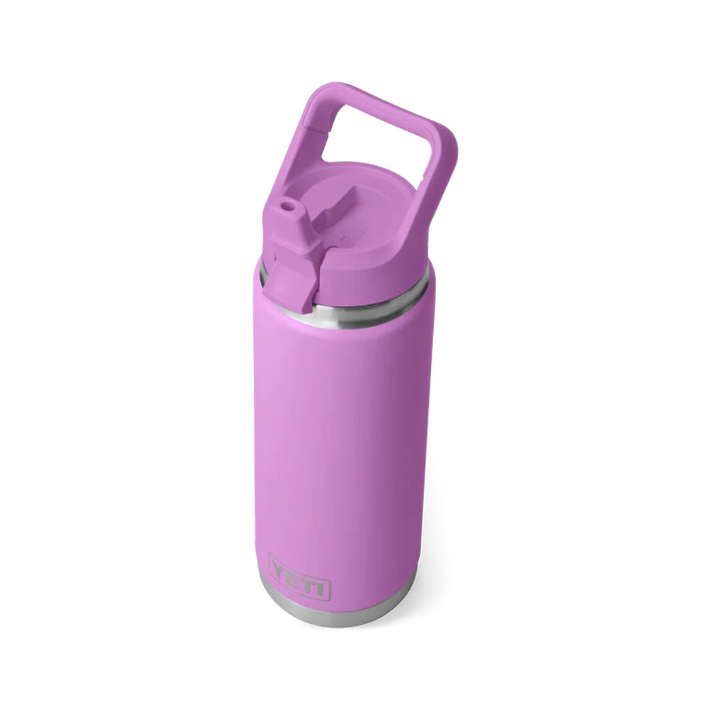 Yeti Rambler 26oz Bottle with Straw