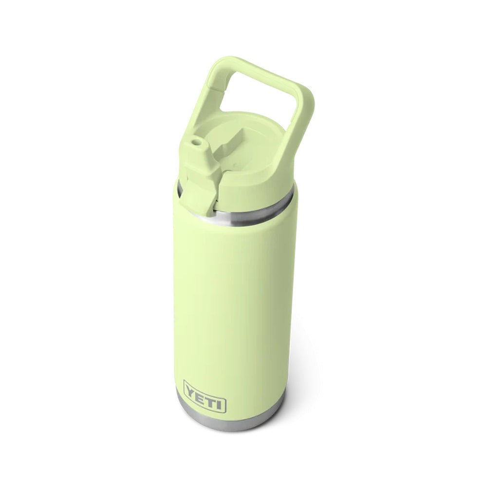 Yeti Rambler 26oz Bottle with Straw