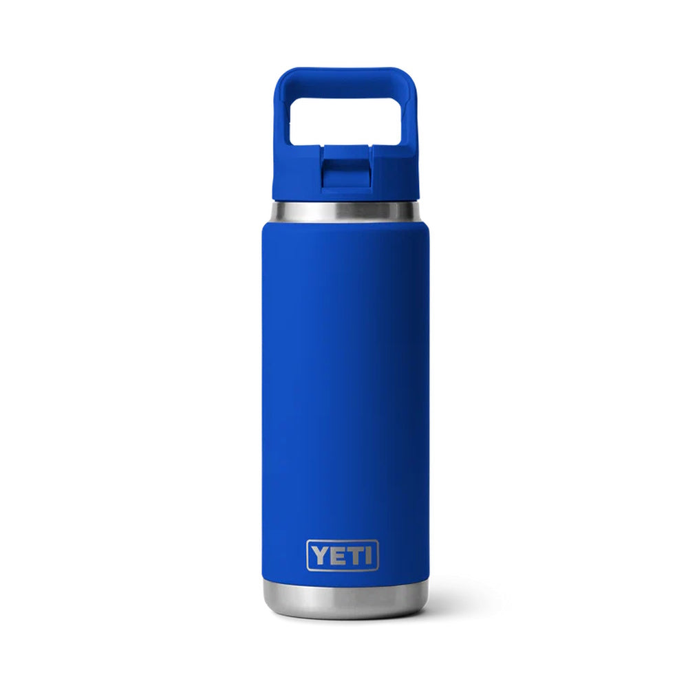 Yeti Rambler 26oz Bottle with Straw
