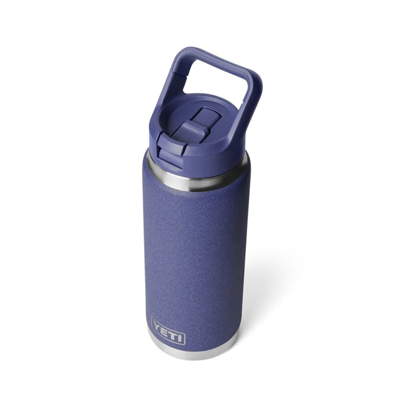 Yeti Rambler 26oz Bottle with Straw