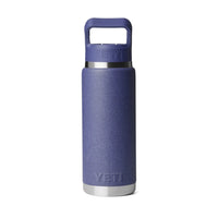 Yeti Rambler 26oz Bottle with Straw
