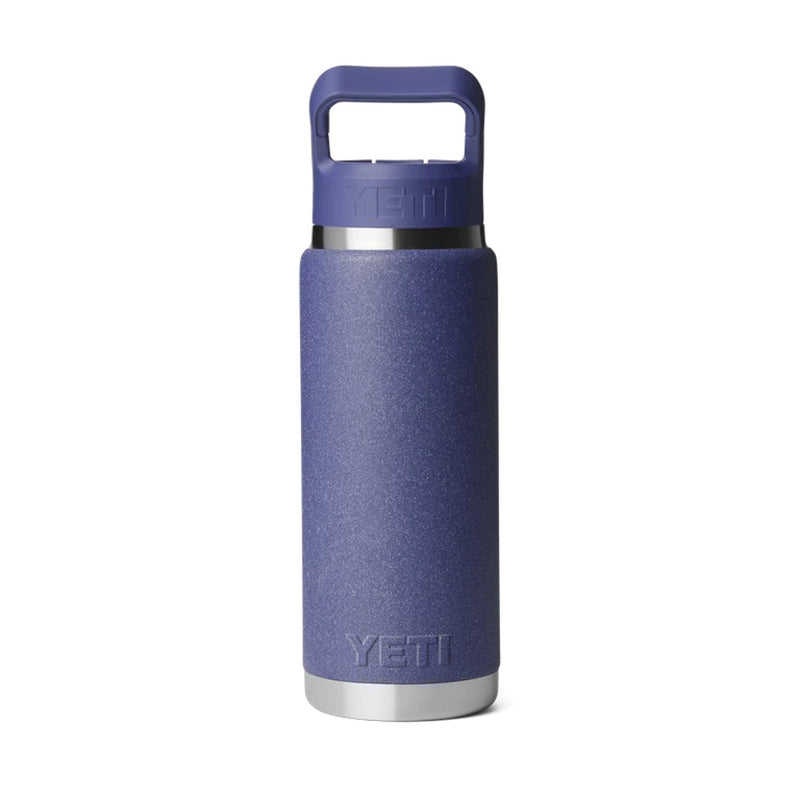 Yeti Rambler 26oz Bottle with Straw