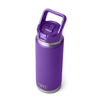 Yeti Rambler 26oz Bottle with Straw