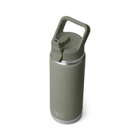 Yeti Rambler 26oz Bottle with Straw