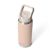 Yeti Rambler 26oz Bottle with Straw