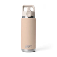 Yeti Rambler 26oz Bottle with Straw