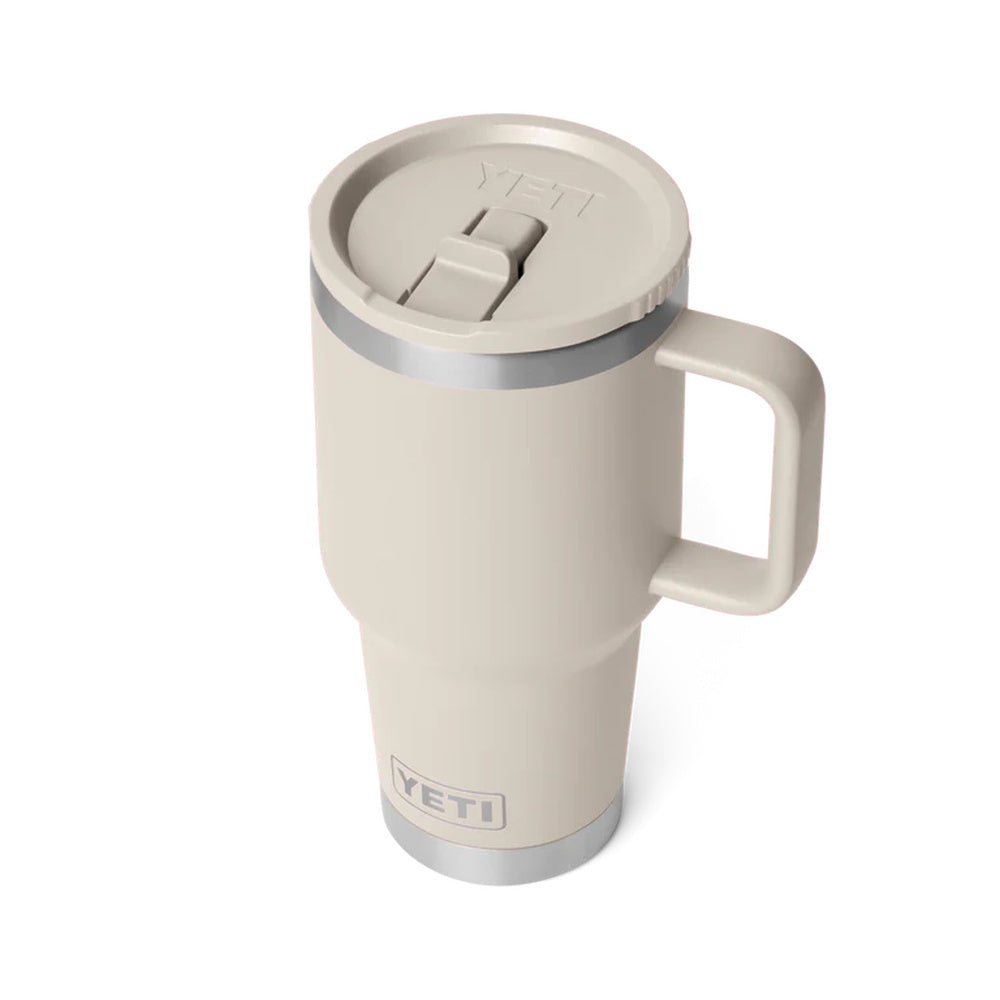 Yeti Rambler 30oz Travel Straw Mug